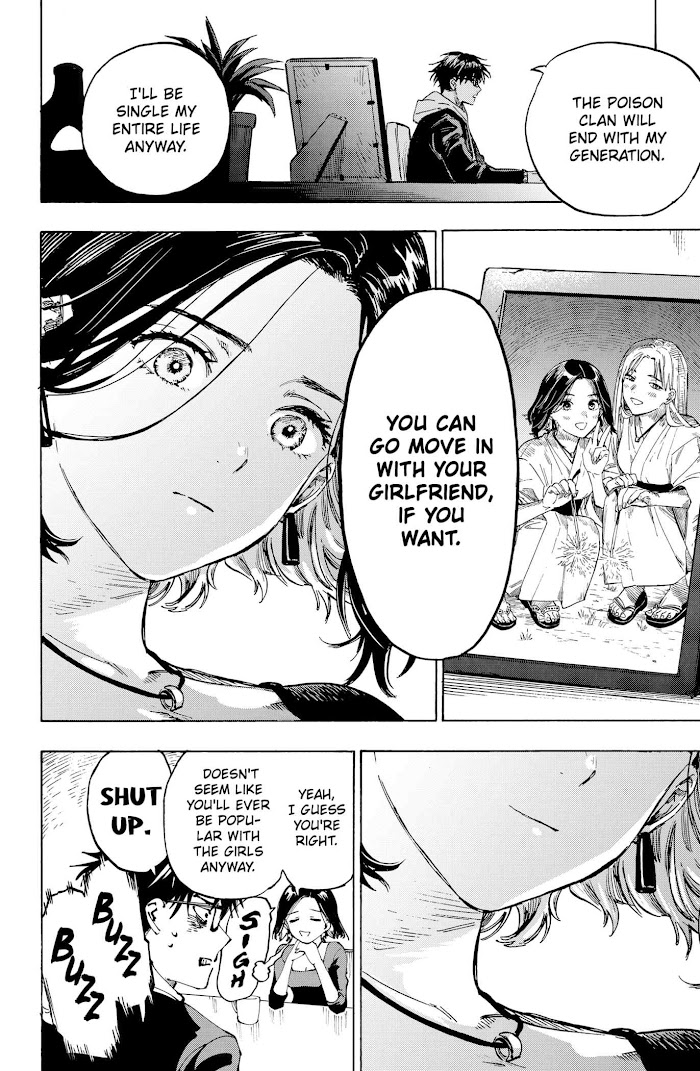 Read Marriage Toxin EN Manga Online
