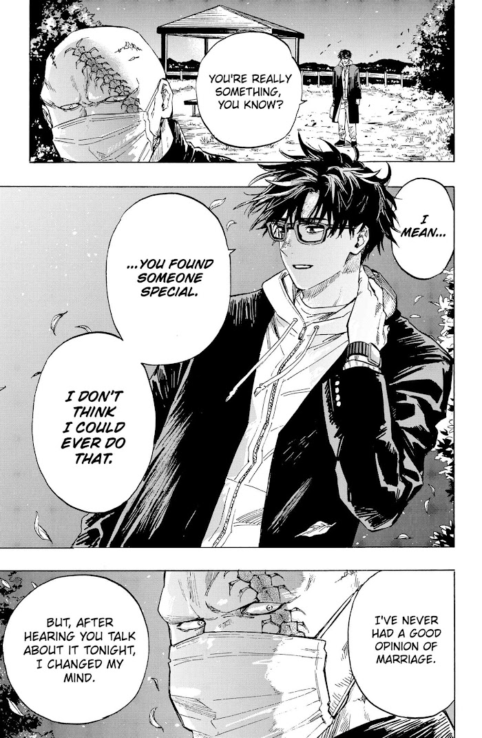 Read Marriage Toxin EN Manga Online