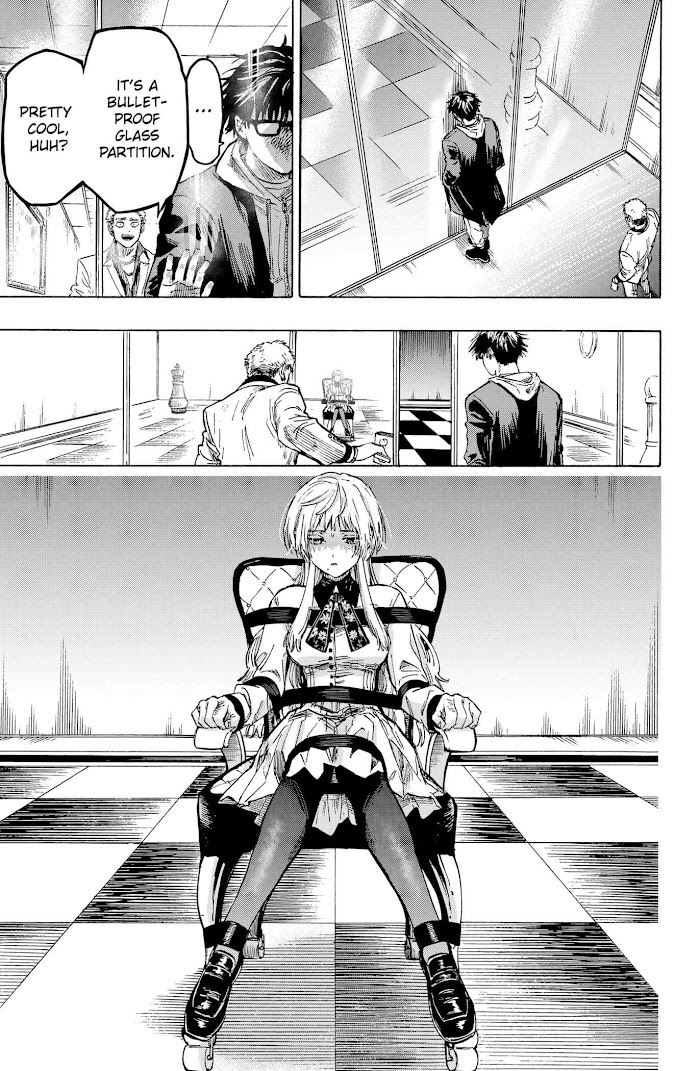 Read Marriage Toxin EN Manga Online
