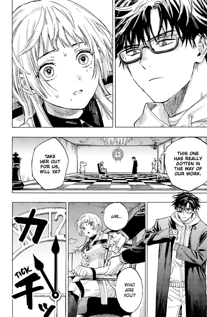 Read Marriage Toxin EN Manga Online