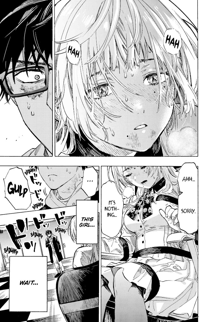 Read Marriage Toxin EN Manga Online