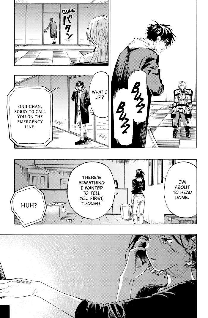 Read Marriage Toxin EN Manga Online