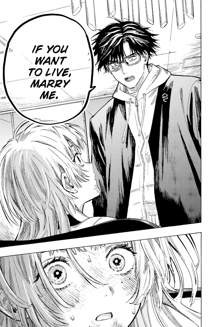 Read Marriage Toxin EN Manga Online