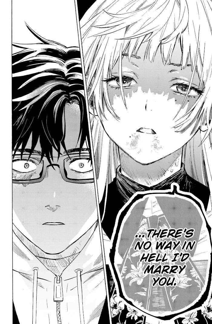 Read Marriage Toxin EN Manga Online