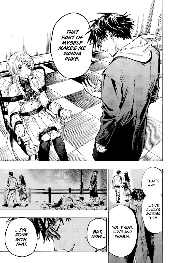 Read Marriage Toxin EN Manga Online