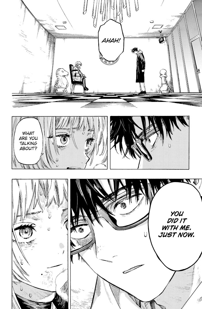 Read Marriage Toxin EN Manga Online