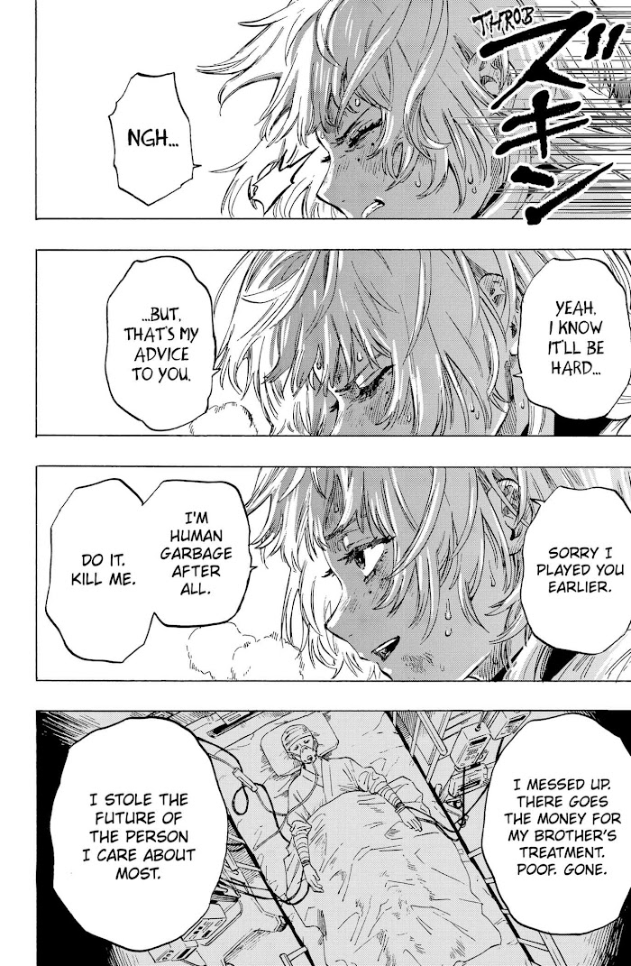 Read Marriage Toxin EN Manga Online
