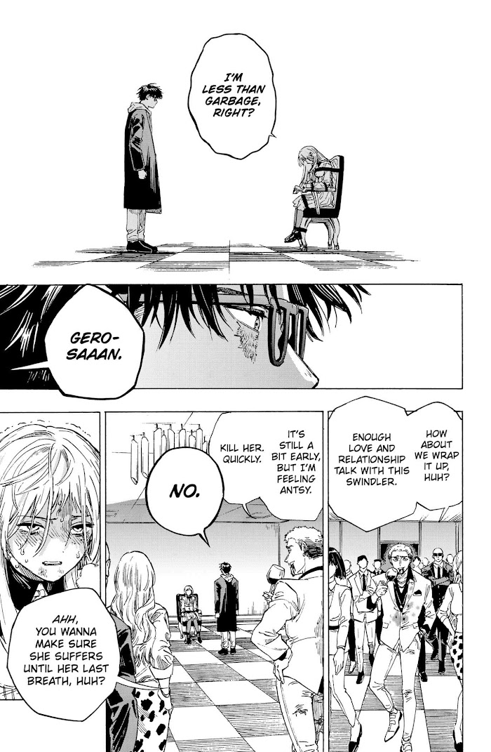 Read Marriage Toxin EN Manga Online