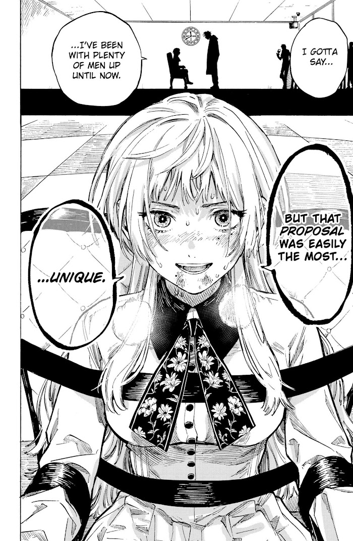 Read Marriage Toxin EN Manga Online