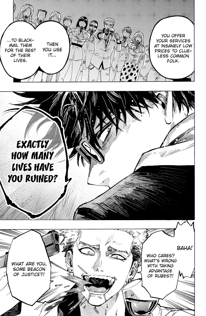 Read Marriage Toxin EN Manga Online