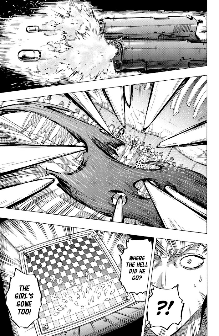 Read Marriage Toxin EN Manga Online