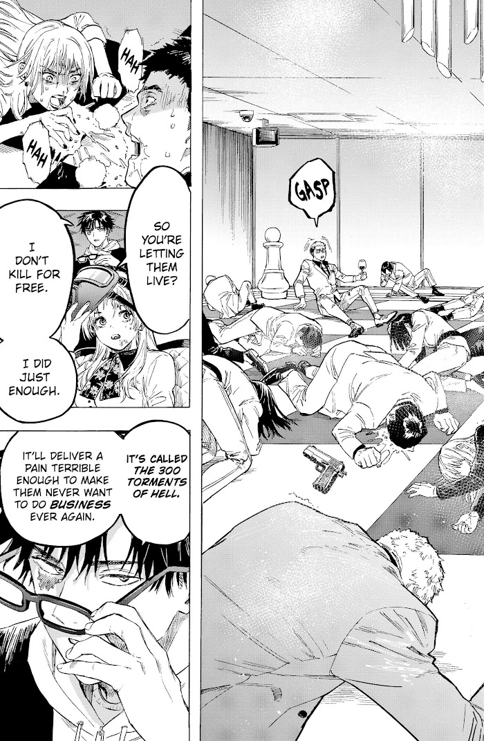 Read Marriage Toxin EN Manga Online