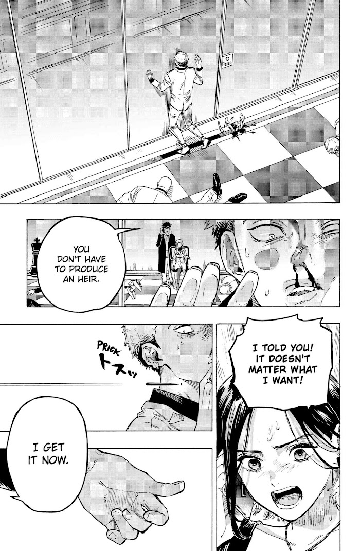 Read Marriage Toxin EN Manga Online