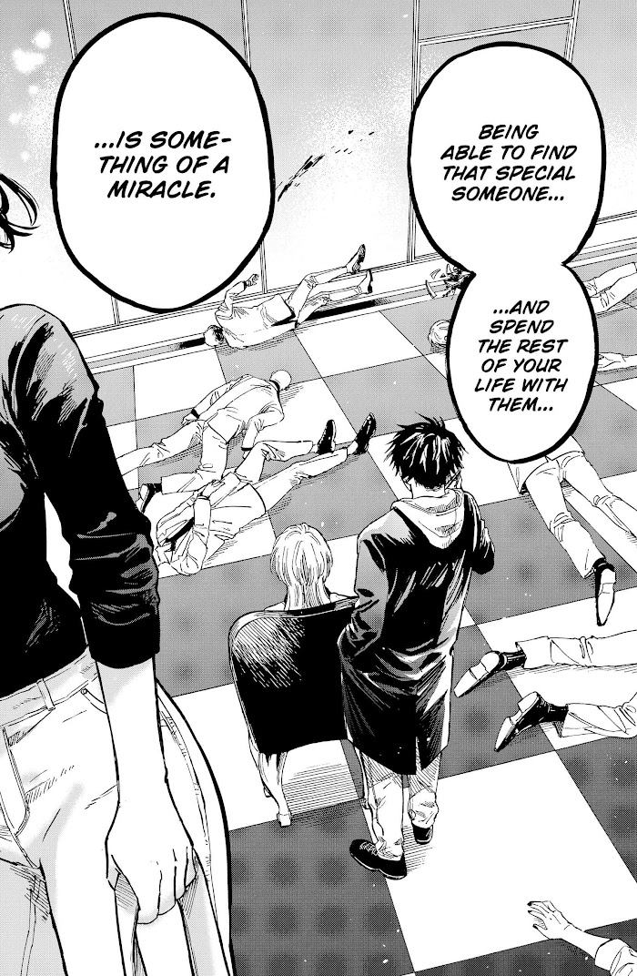 Read Marriage Toxin EN Manga Online