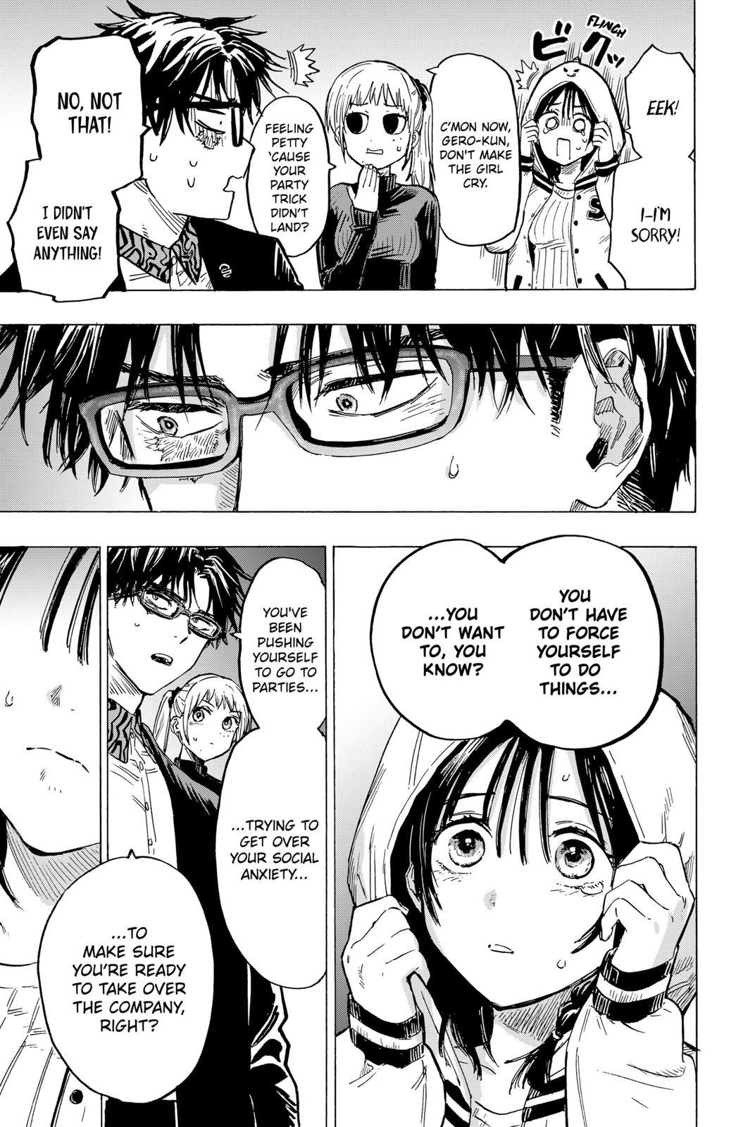 Read Marriage Toxin EN Manga Online