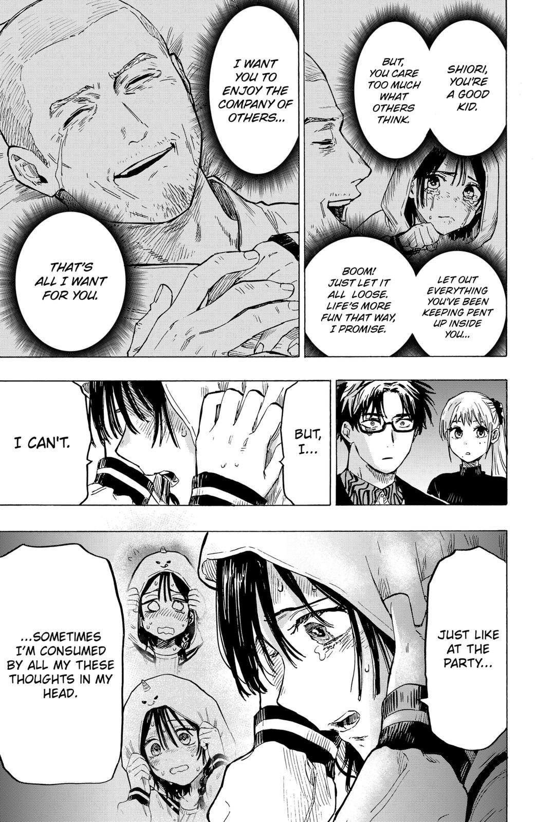 Read Marriage Toxin EN Manga Online