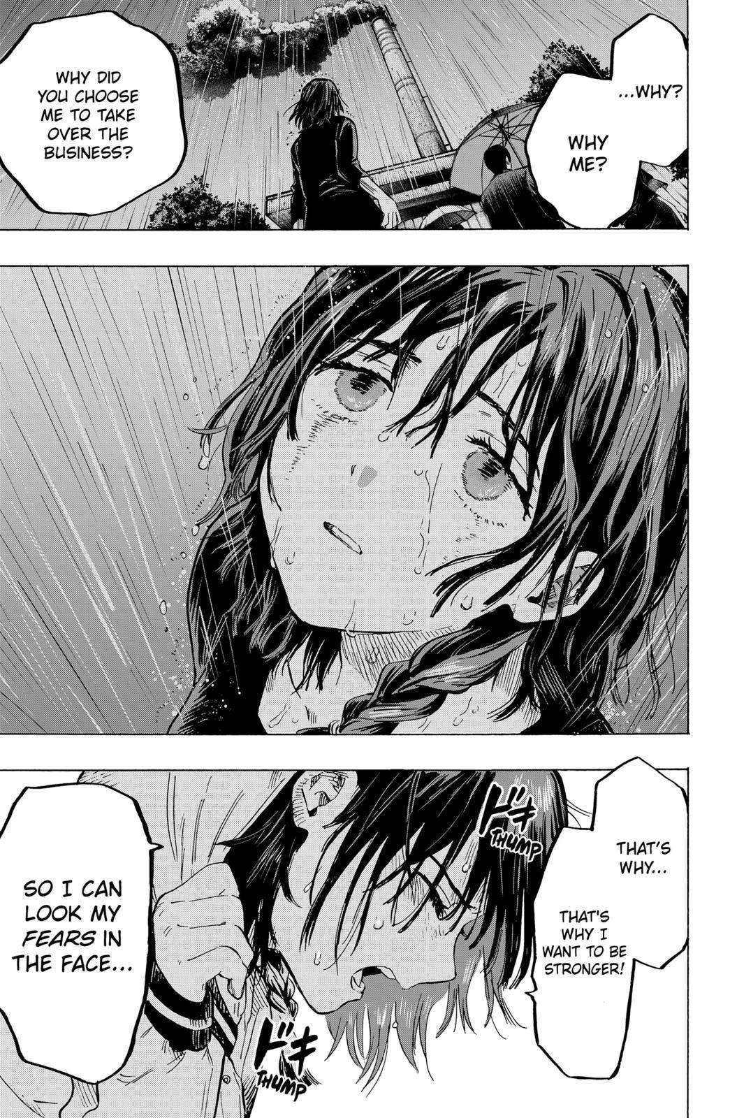 Read Marriage Toxin EN Manga Online