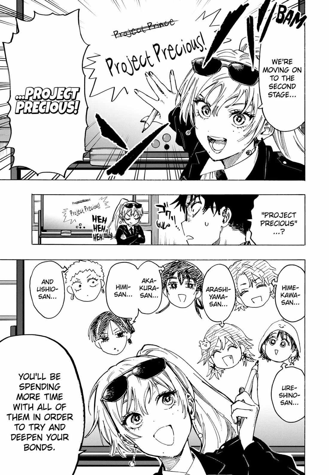 Read Marriage Toxin EN Manga Online