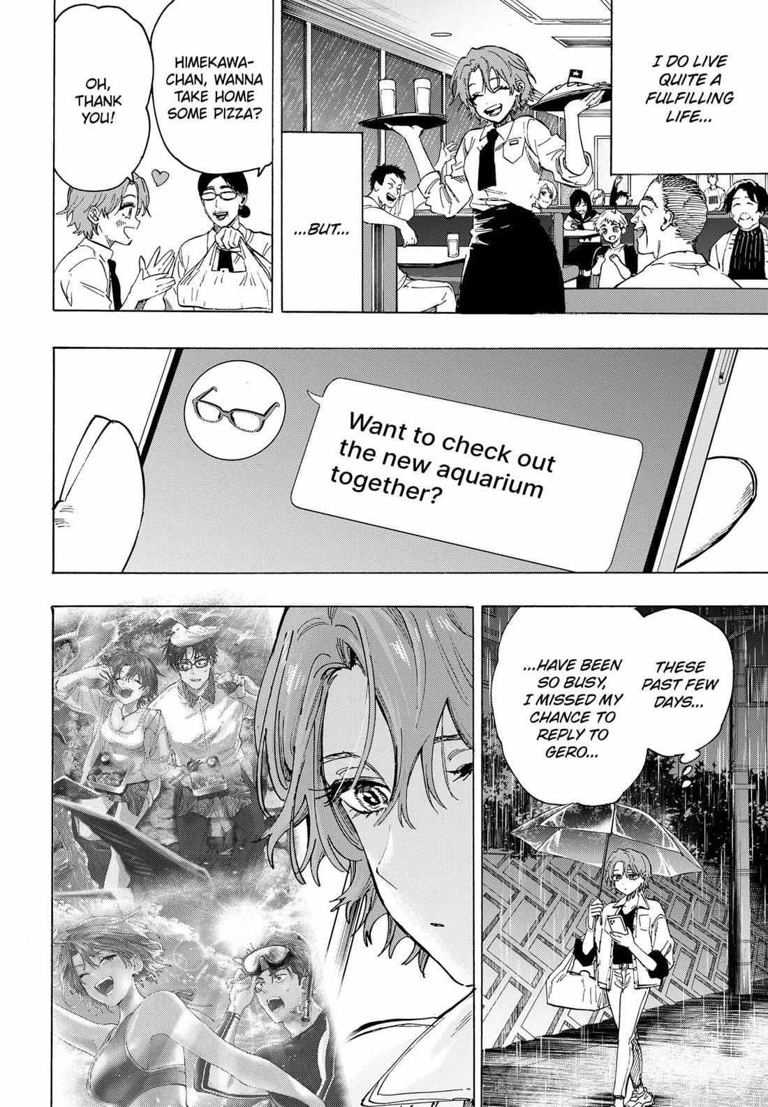 Read Marriage Toxin EN Manga Online