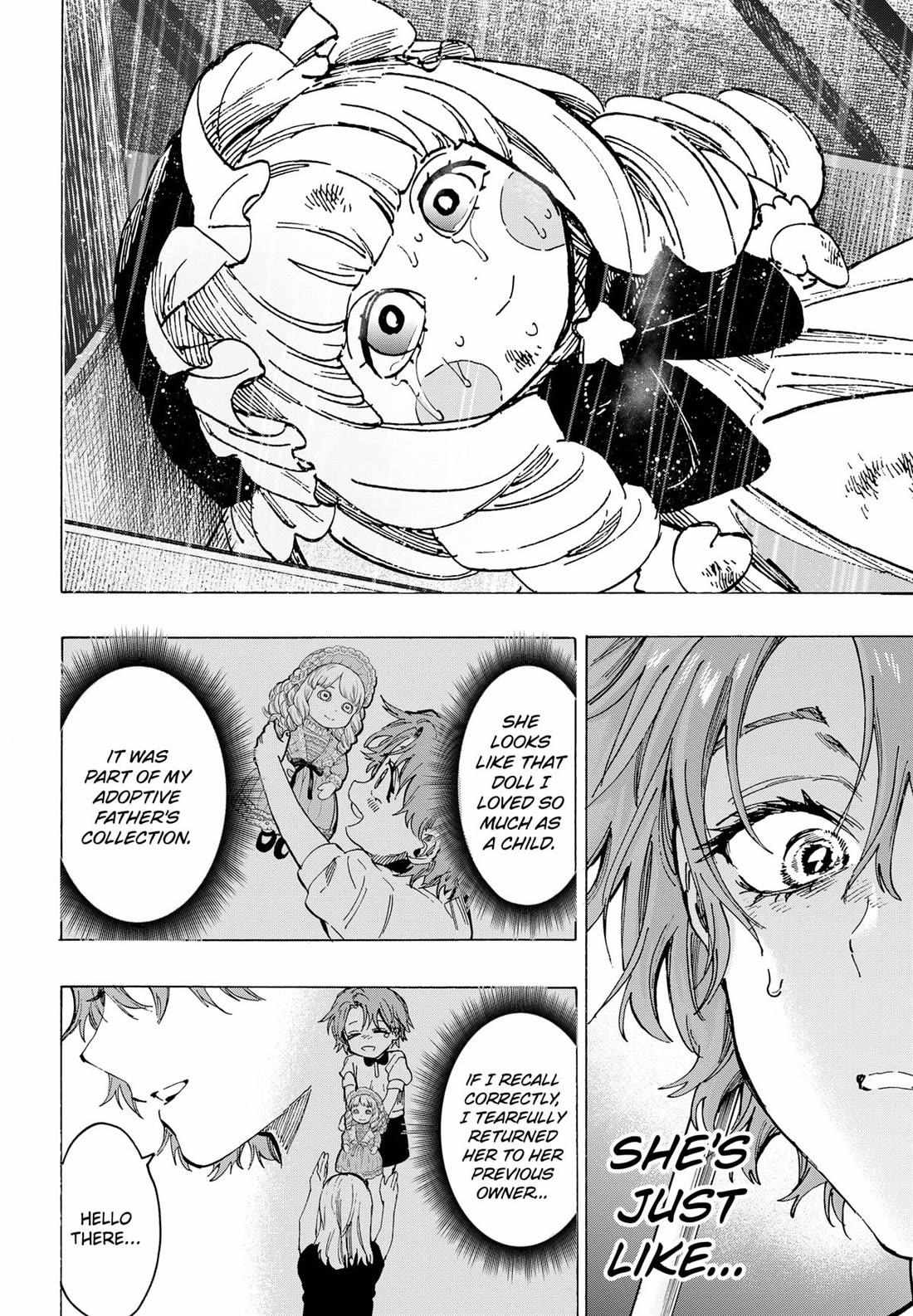 Read Marriage Toxin EN Manga Online