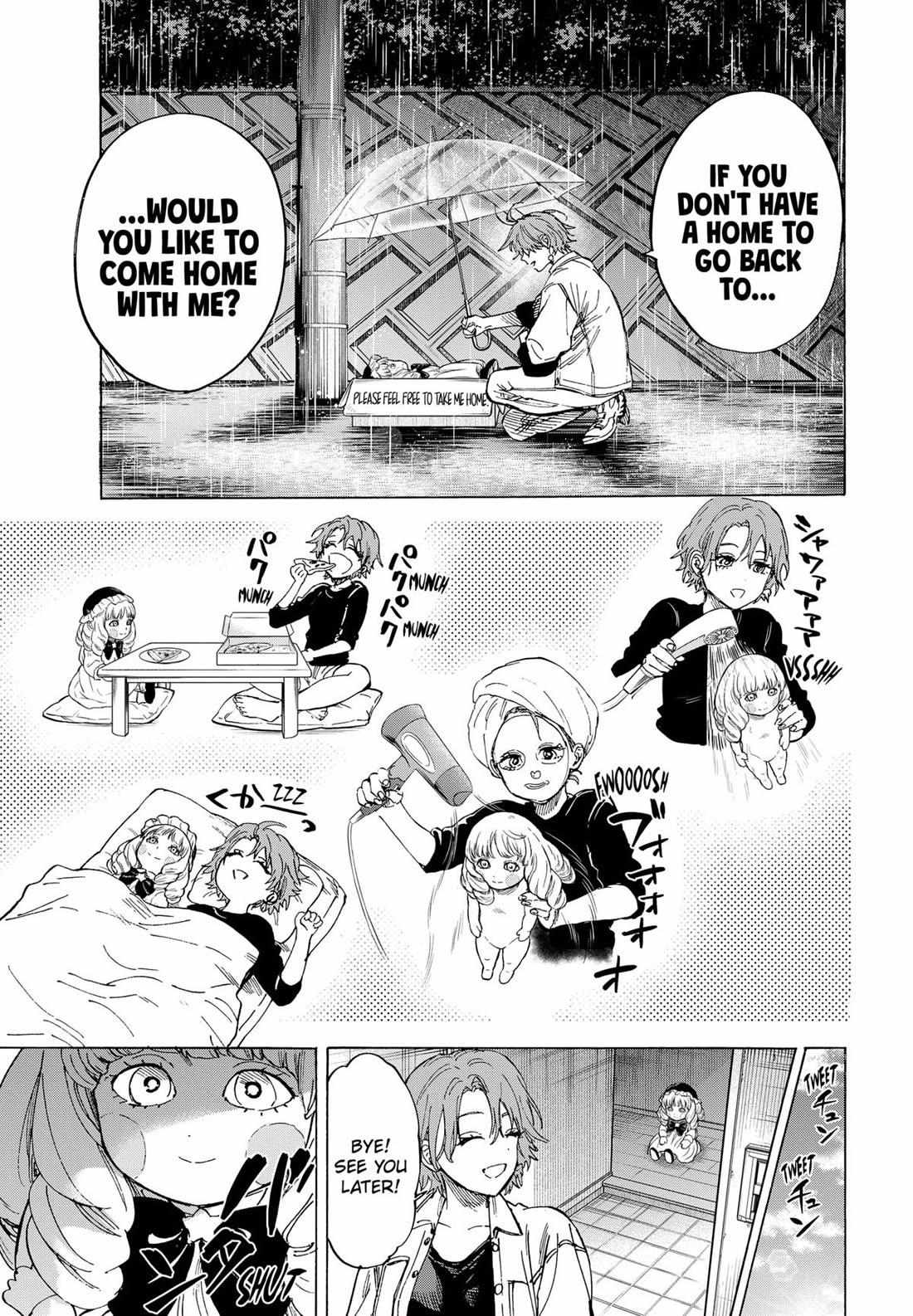 Read Marriage Toxin EN Manga Online
