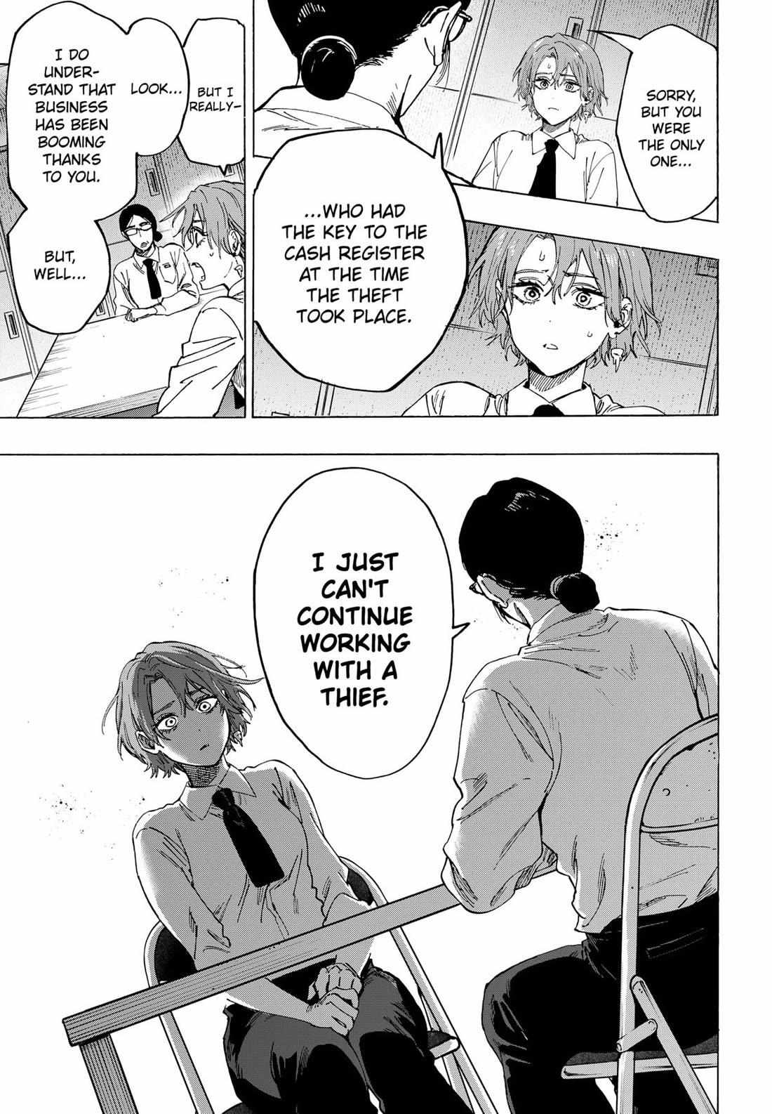 Read Marriage Toxin EN Manga Online