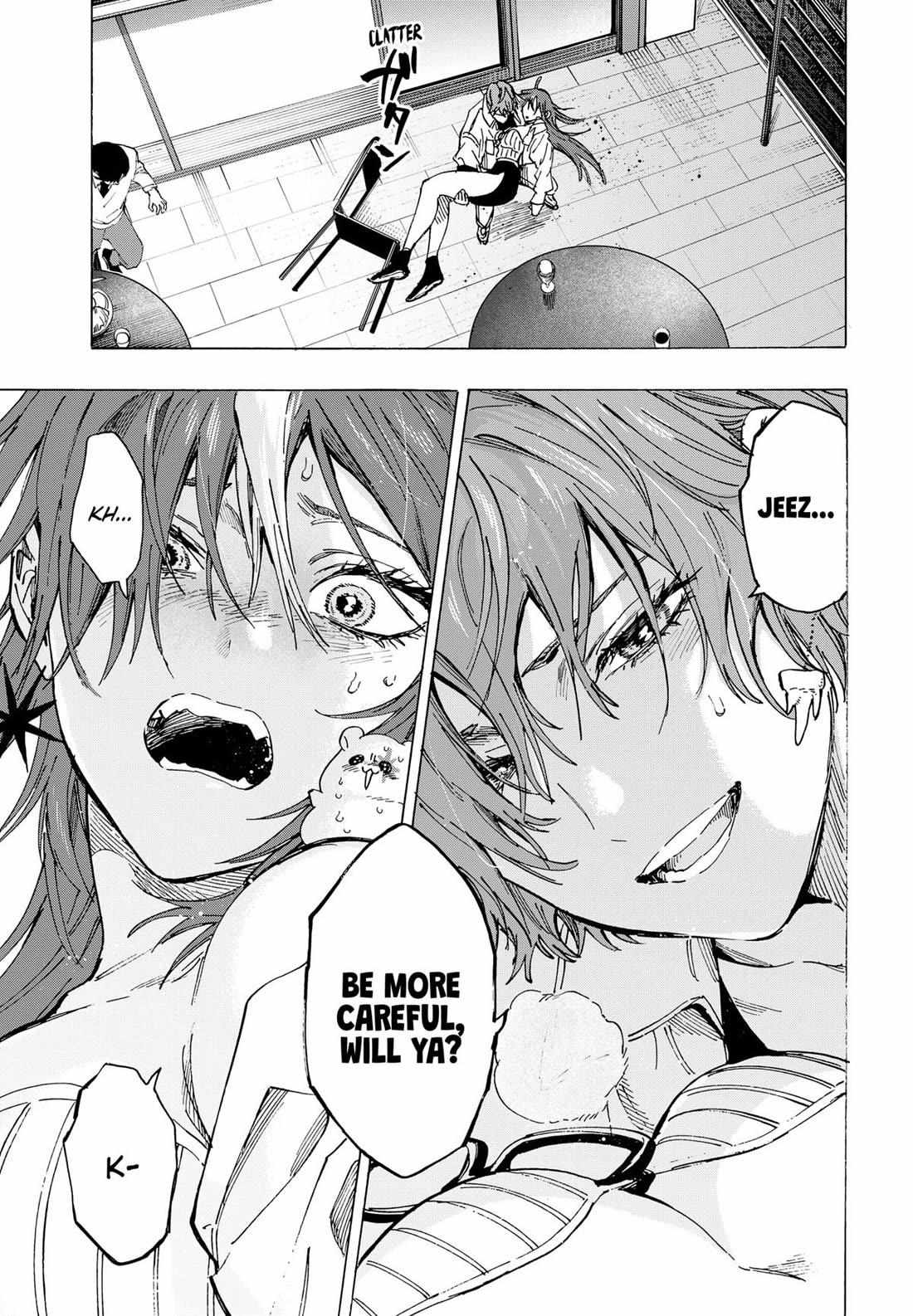 Read Marriage Toxin EN Manga Online