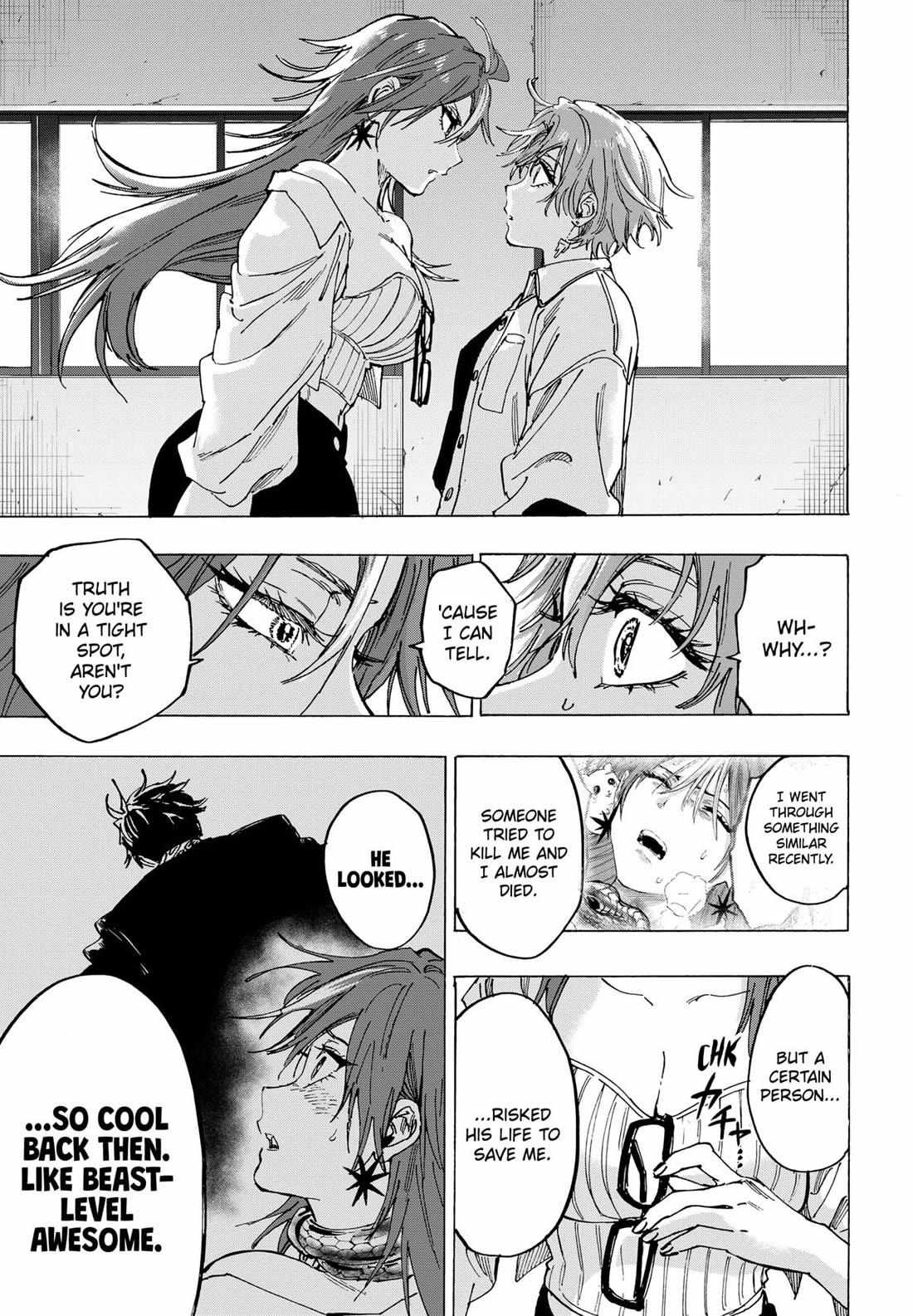 Read Marriage Toxin EN Manga Online