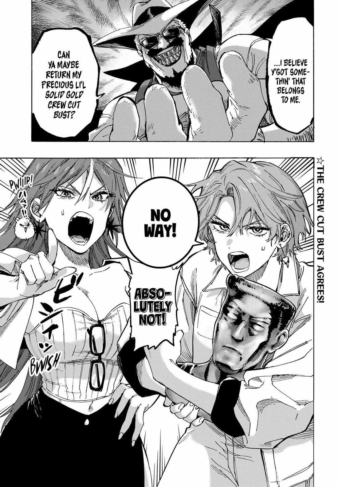 Read Marriage Toxin EN Manga Online