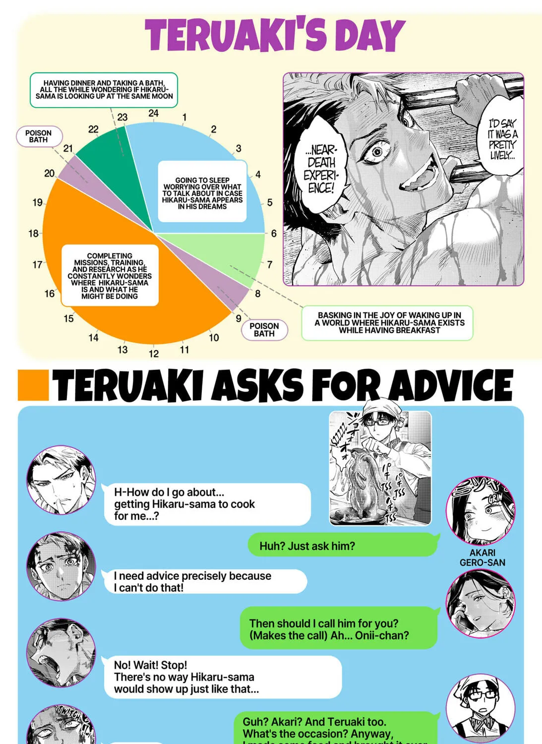 Read Marriage Toxin EN Manga Online