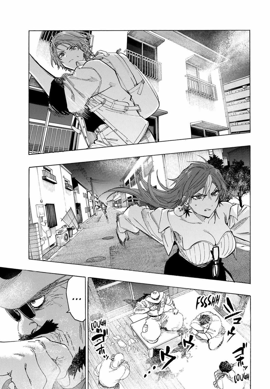 Read Marriage Toxin EN Manga Online