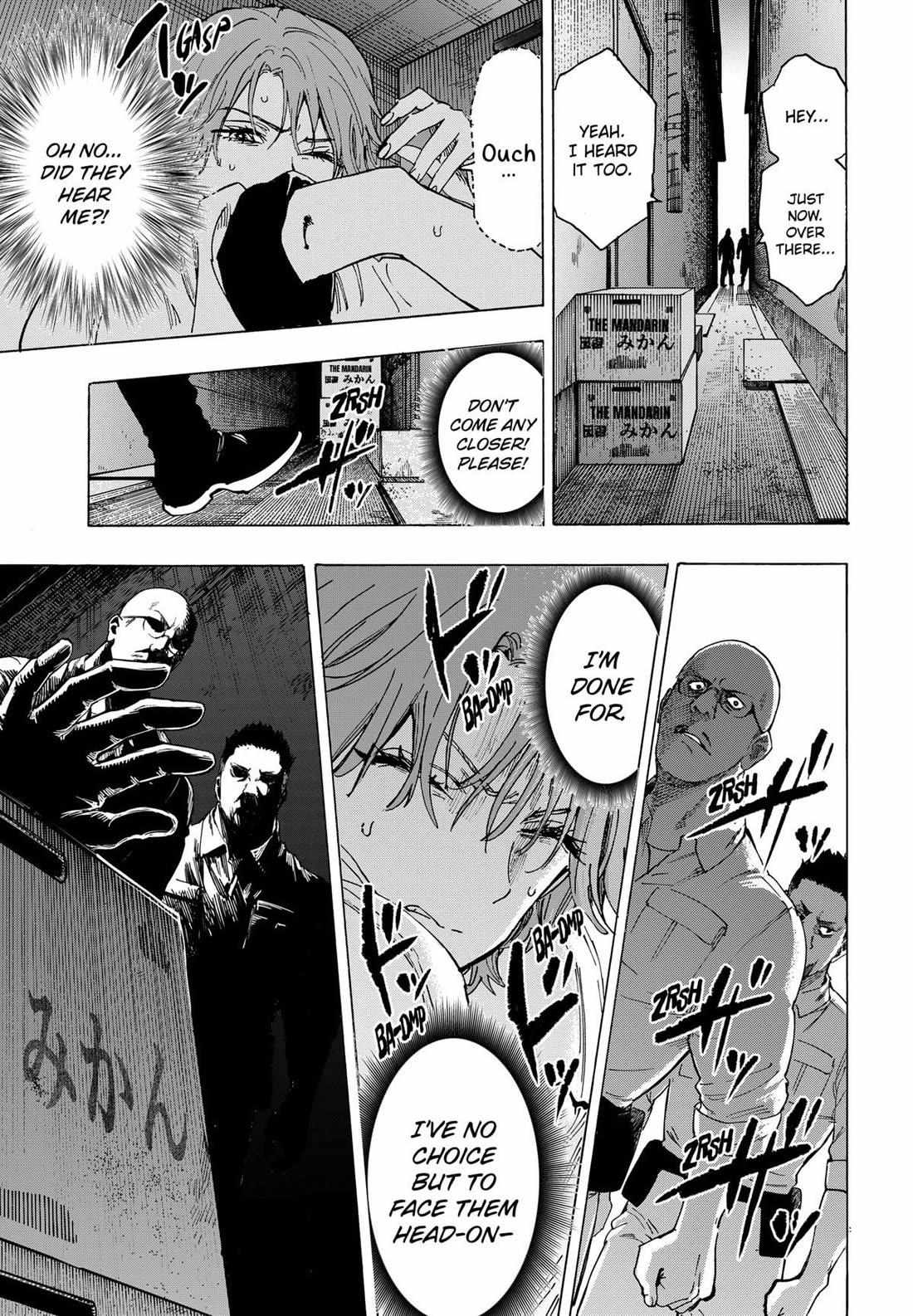 Read Marriage Toxin EN Manga Online