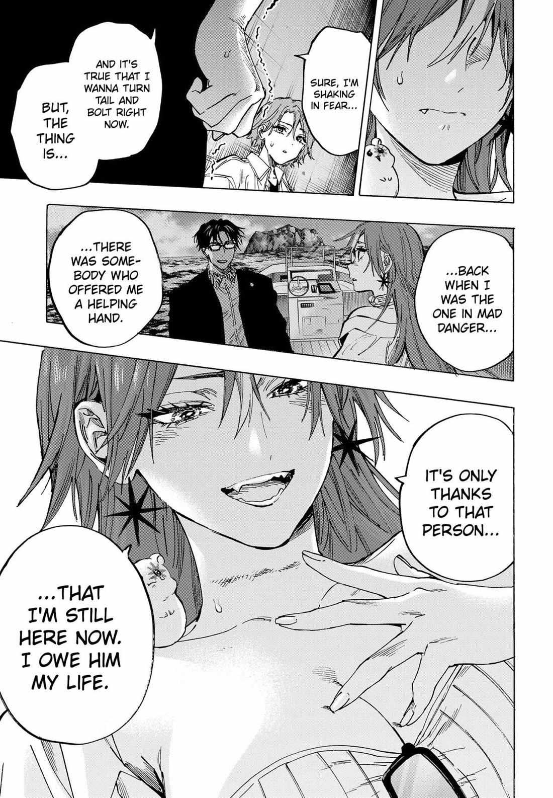 Read Marriage Toxin EN Manga Online