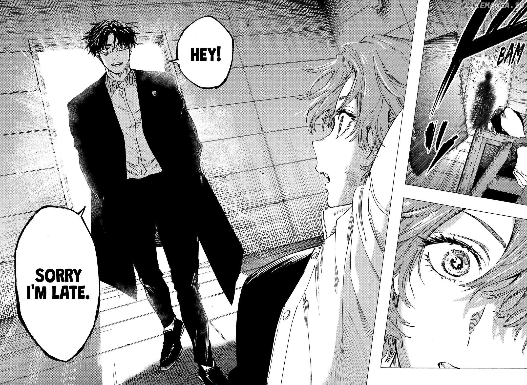 Read Marriage Toxin EN Manga Online