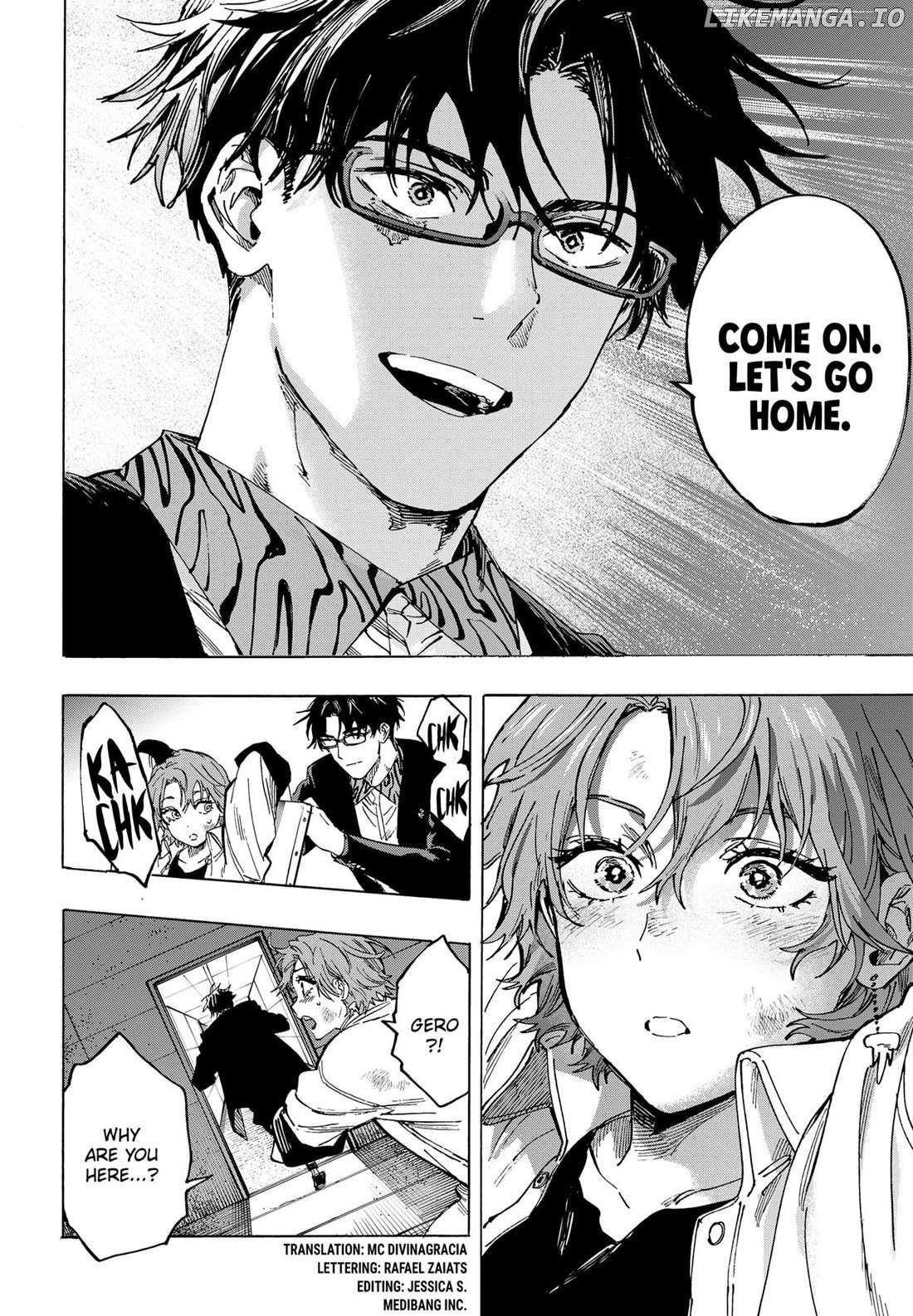 Read Marriage Toxin EN Manga Online