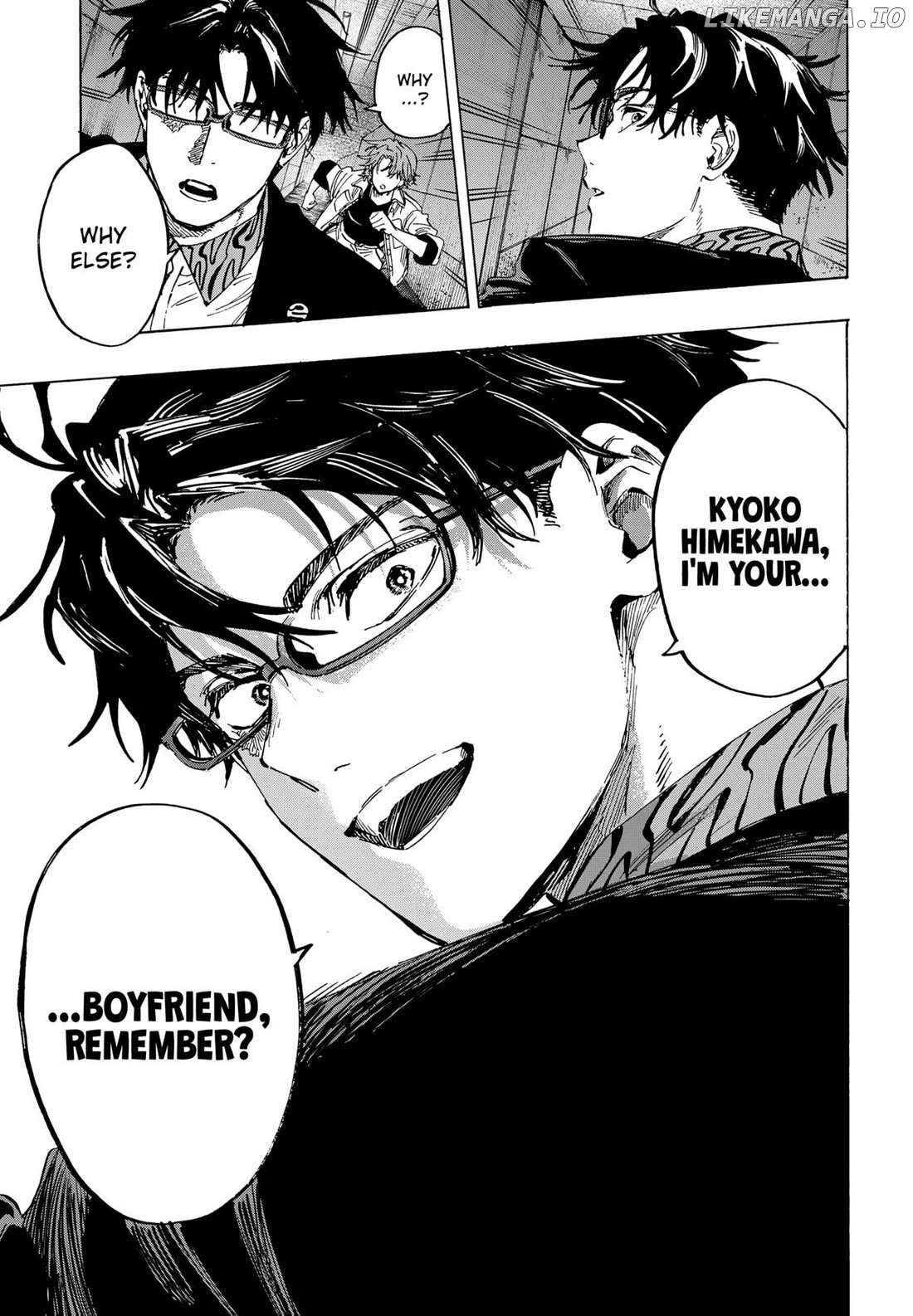 Read Marriage Toxin EN Manga Online