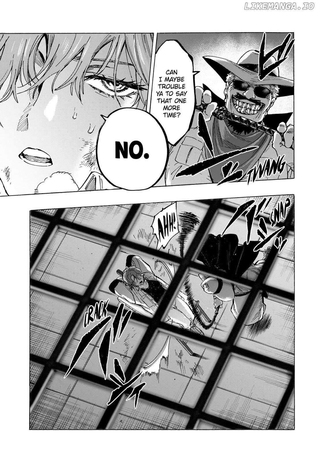 Read Marriage Toxin EN Manga Online