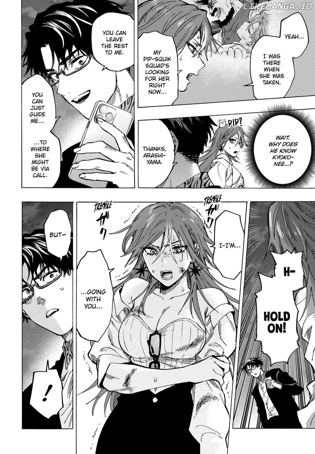 Read Marriage Toxin EN Manga Online