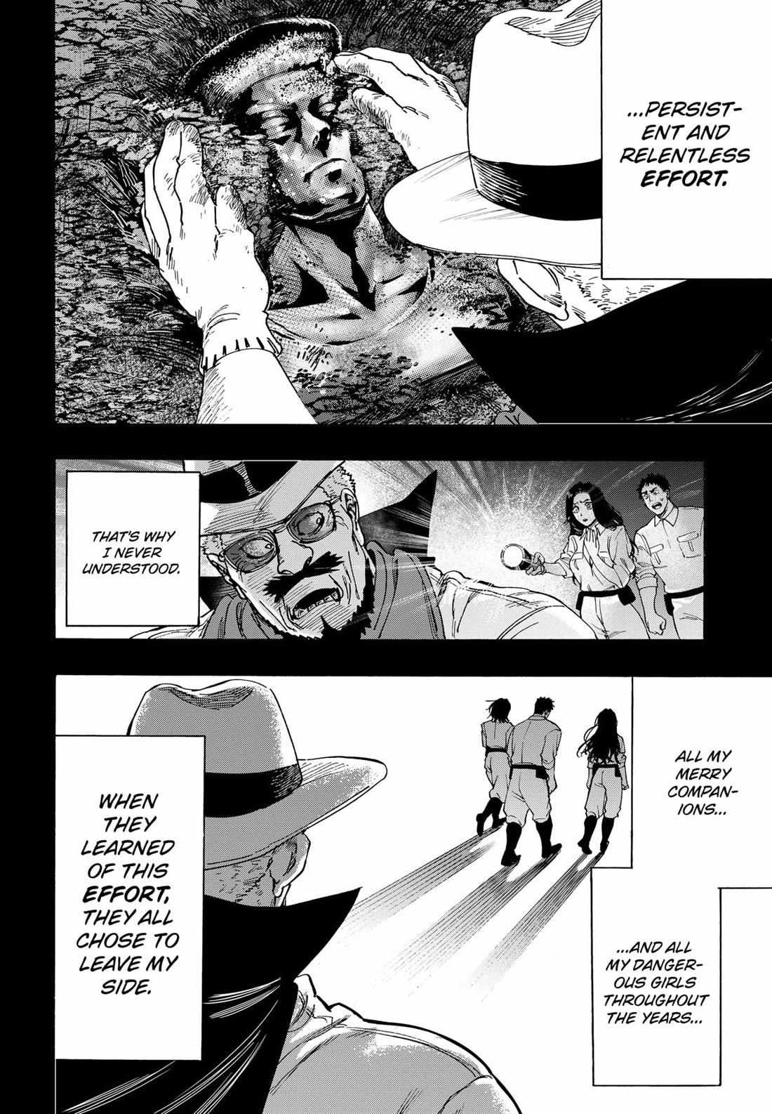Read Marriage Toxin EN Manga Online