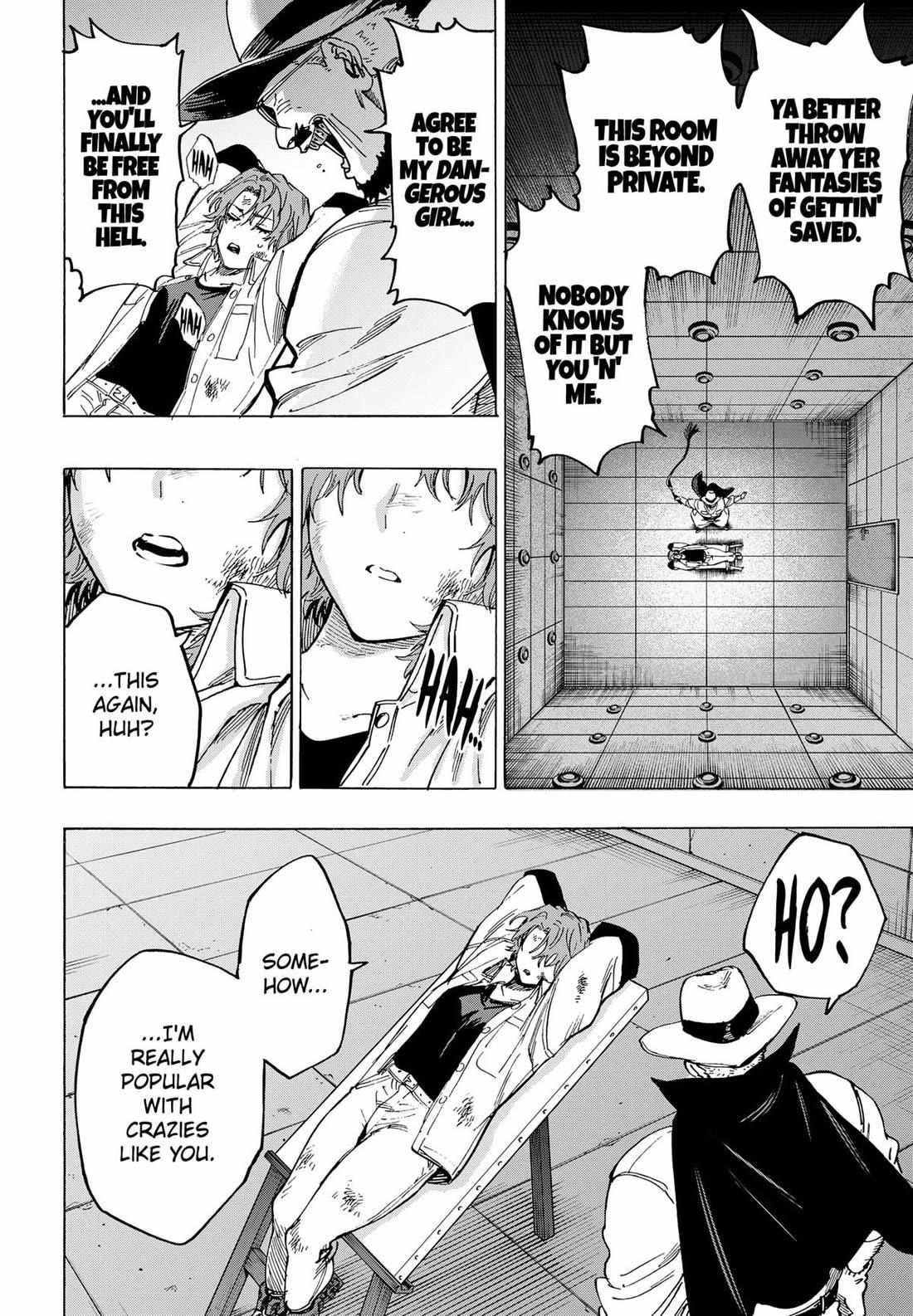Read Marriage Toxin EN Manga Online