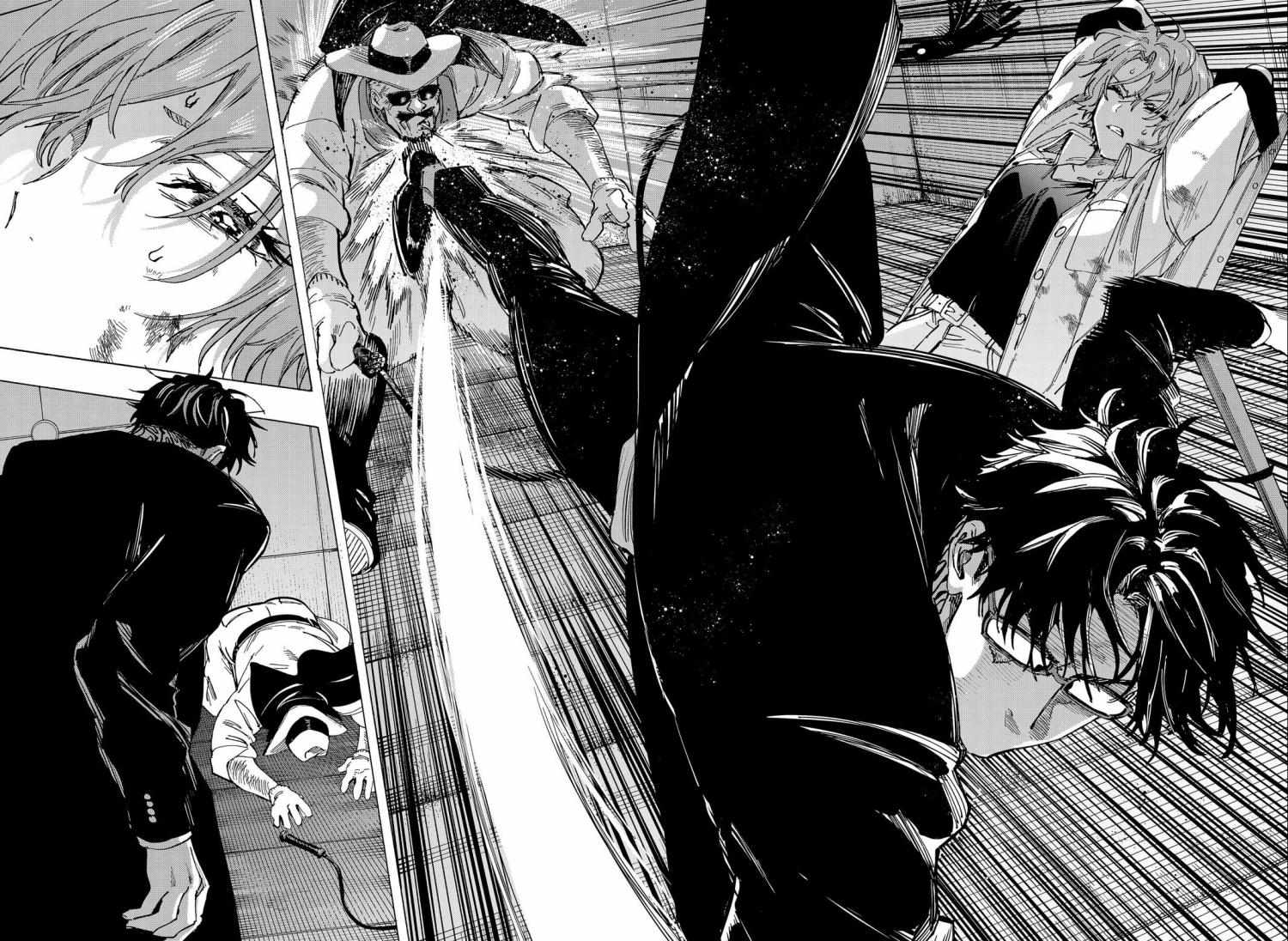 Read Marriage Toxin EN Manga Online