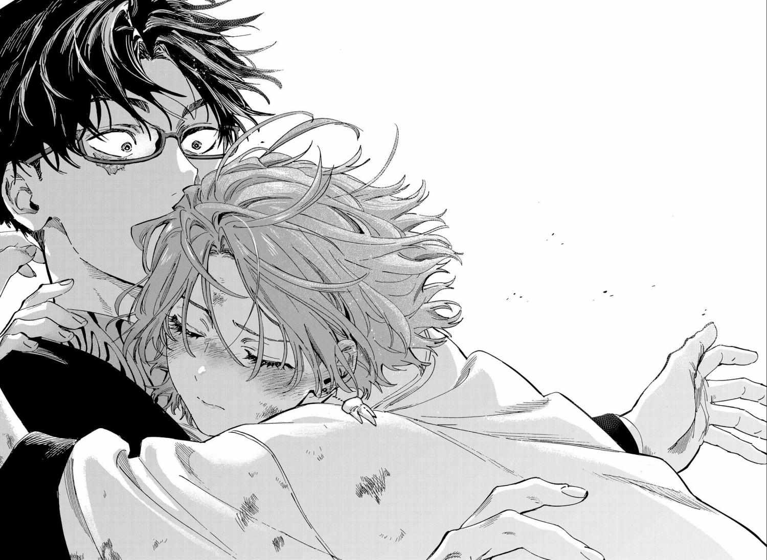 Read Marriage Toxin EN Manga Online