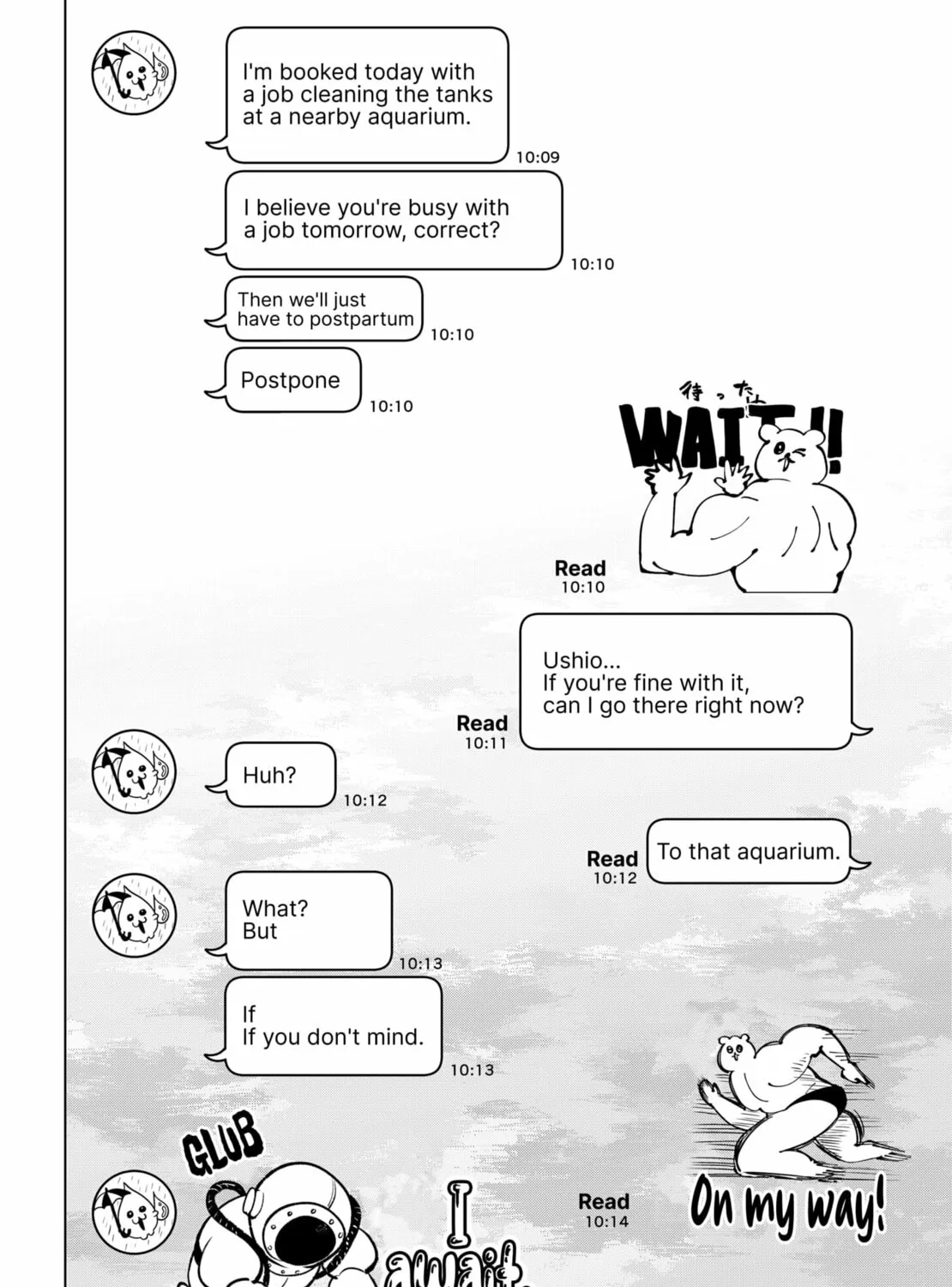 Read Marriage Toxin EN Manga Online