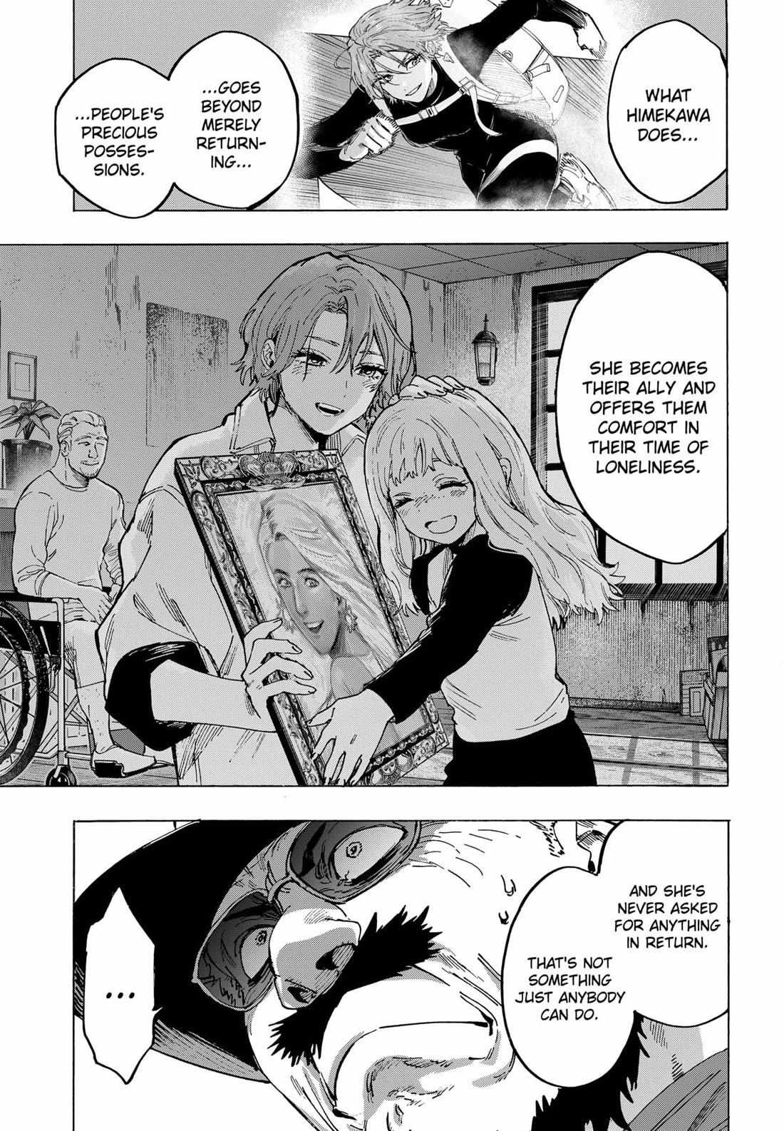Read Marriage Toxin EN Manga Online