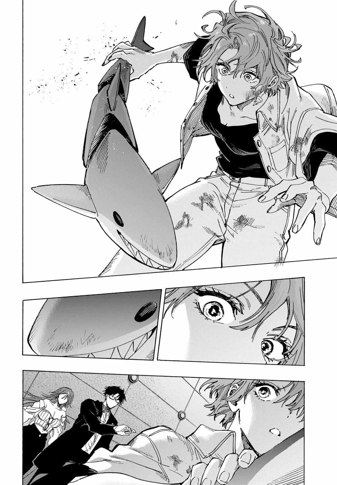 Read Marriage Toxin EN Manga Online