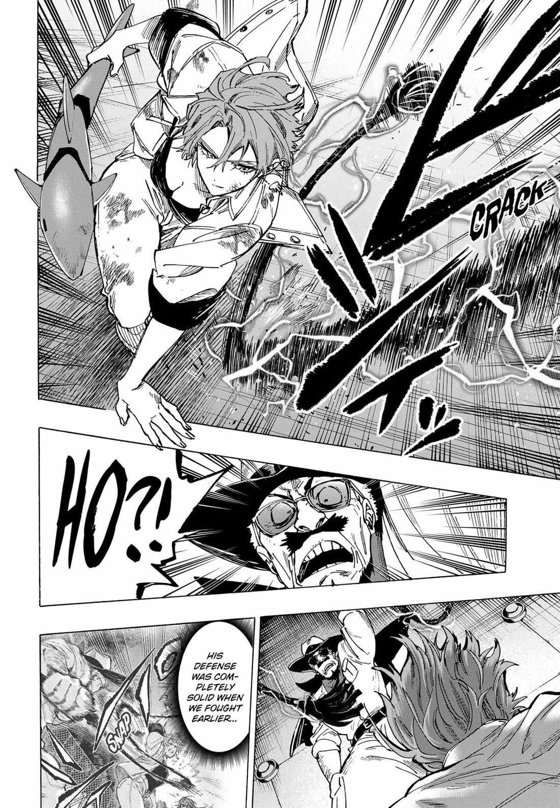 Read Marriage Toxin EN Manga Online