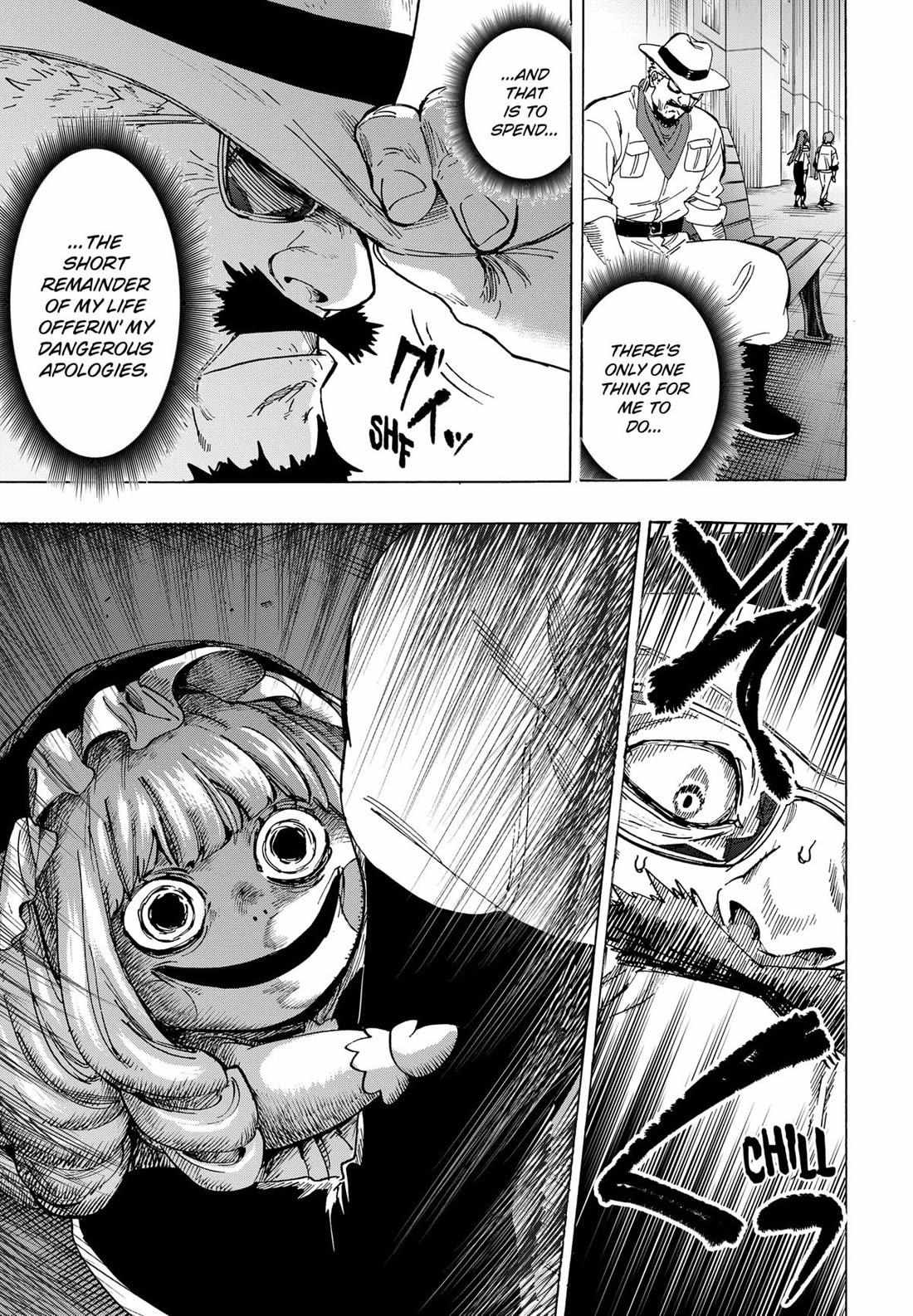 Read Marriage Toxin EN Manga Online