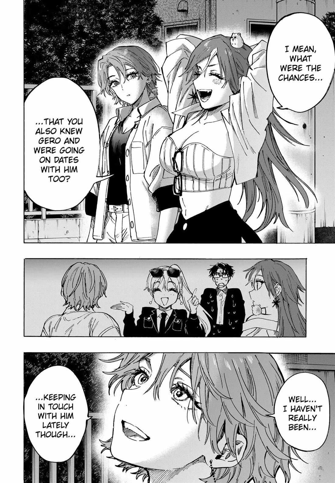 Read Marriage Toxin EN Manga Online