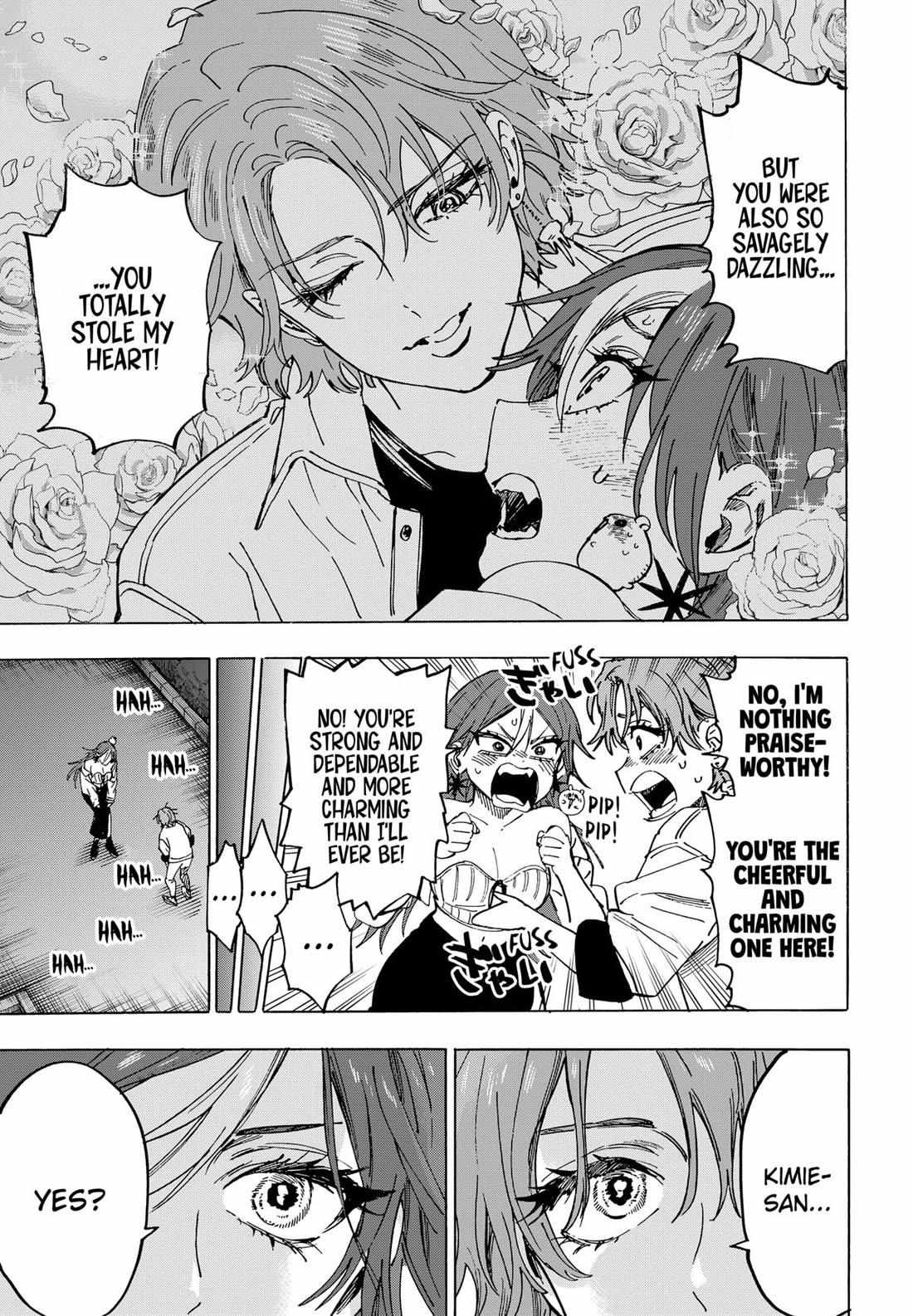 Read Marriage Toxin EN Manga Online
