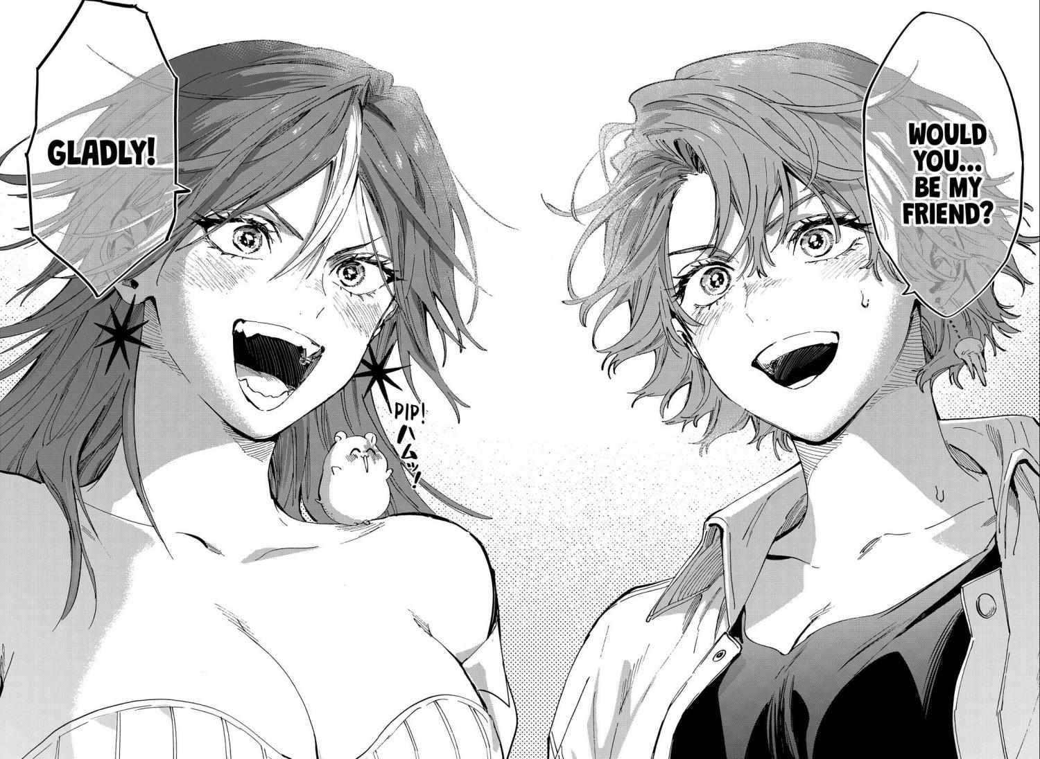 Read Marriage Toxin EN Manga Online